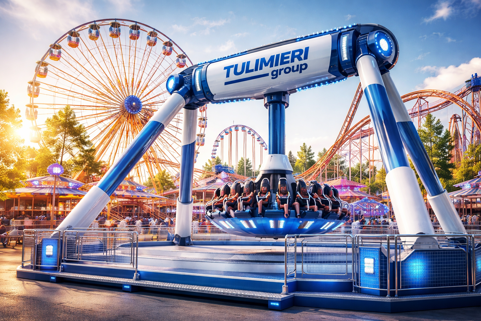 Giostre Tulimieri Group