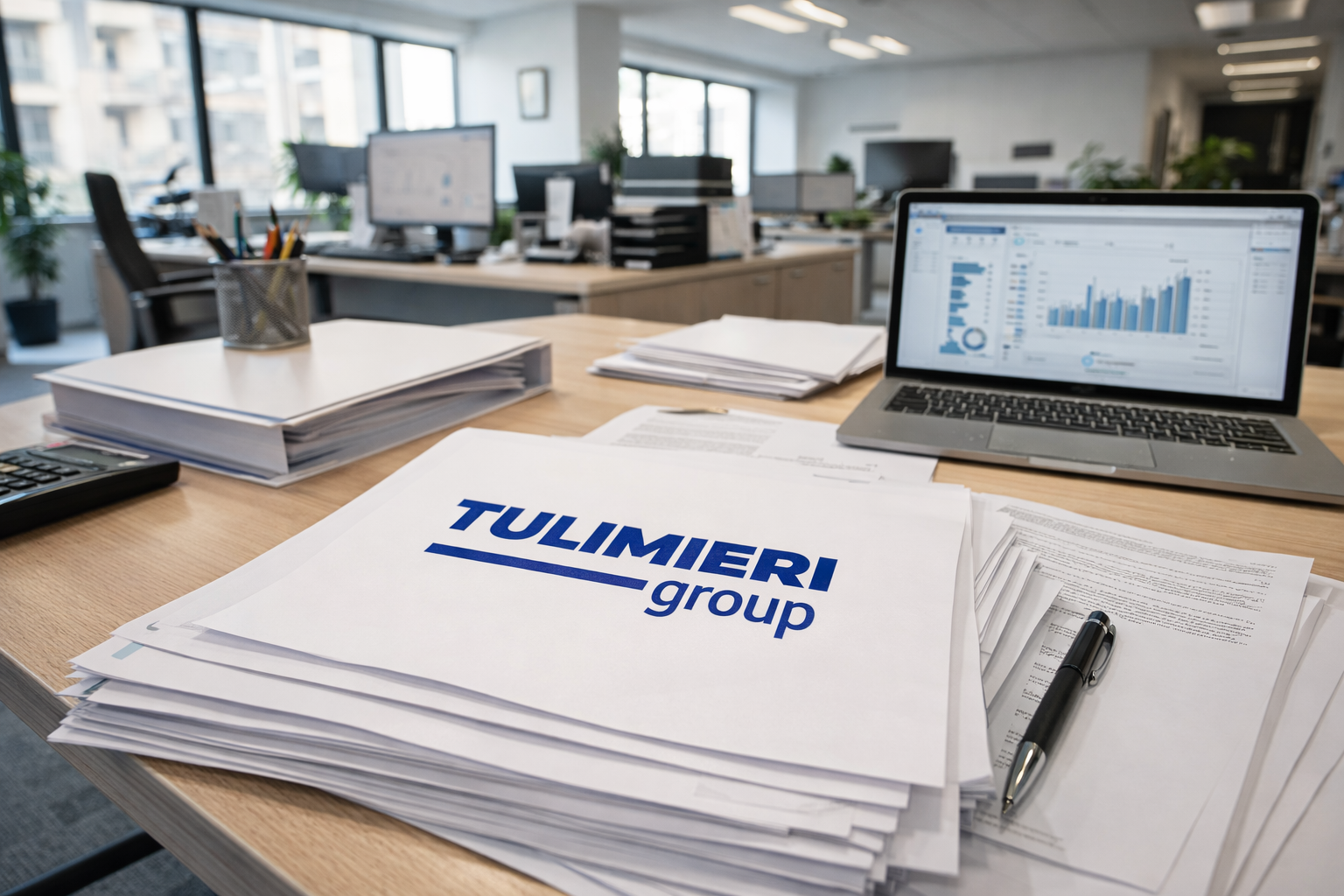 Tulimieri Group uffici